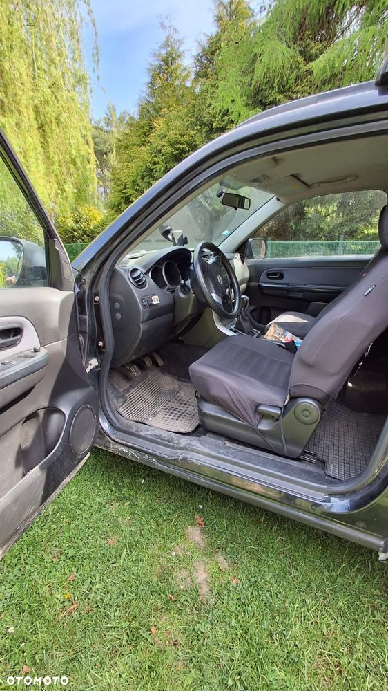 Suzuki Grand Vitara - 6