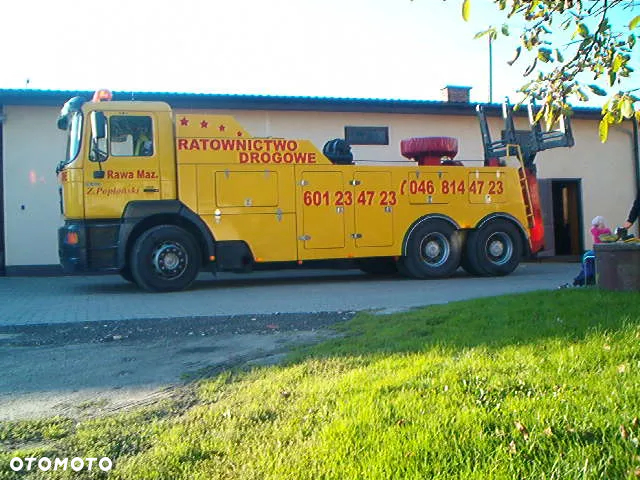 MAN 26403 - 10