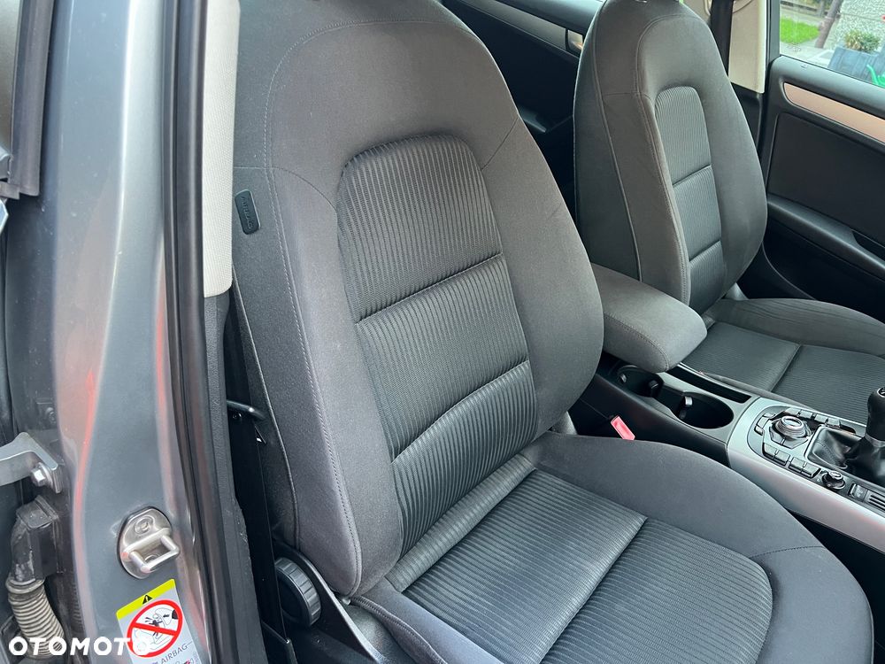 Audi A4 Avant 2.0 TDI - 21