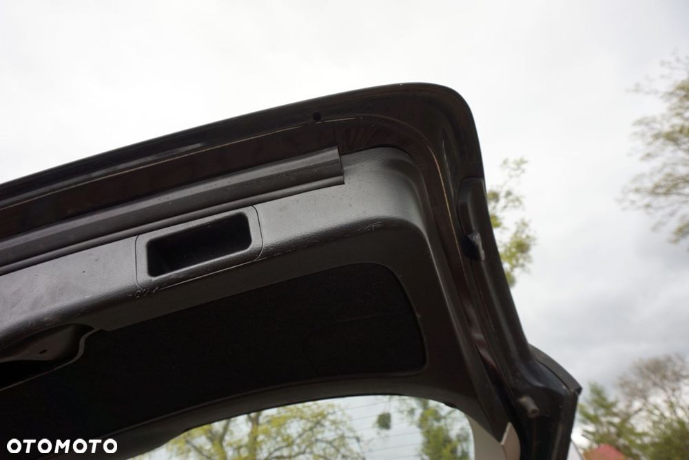 KLAPA BAGAŻNIKA TYLNA LEGACY IV BP LIFT KOMBI 32J  CZARNY SUBARU 2006-2009 - 10