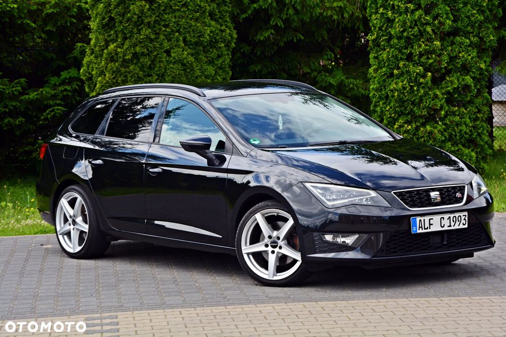 Seat Leon 1.8 TSI Start&Stop DSG FR - 15