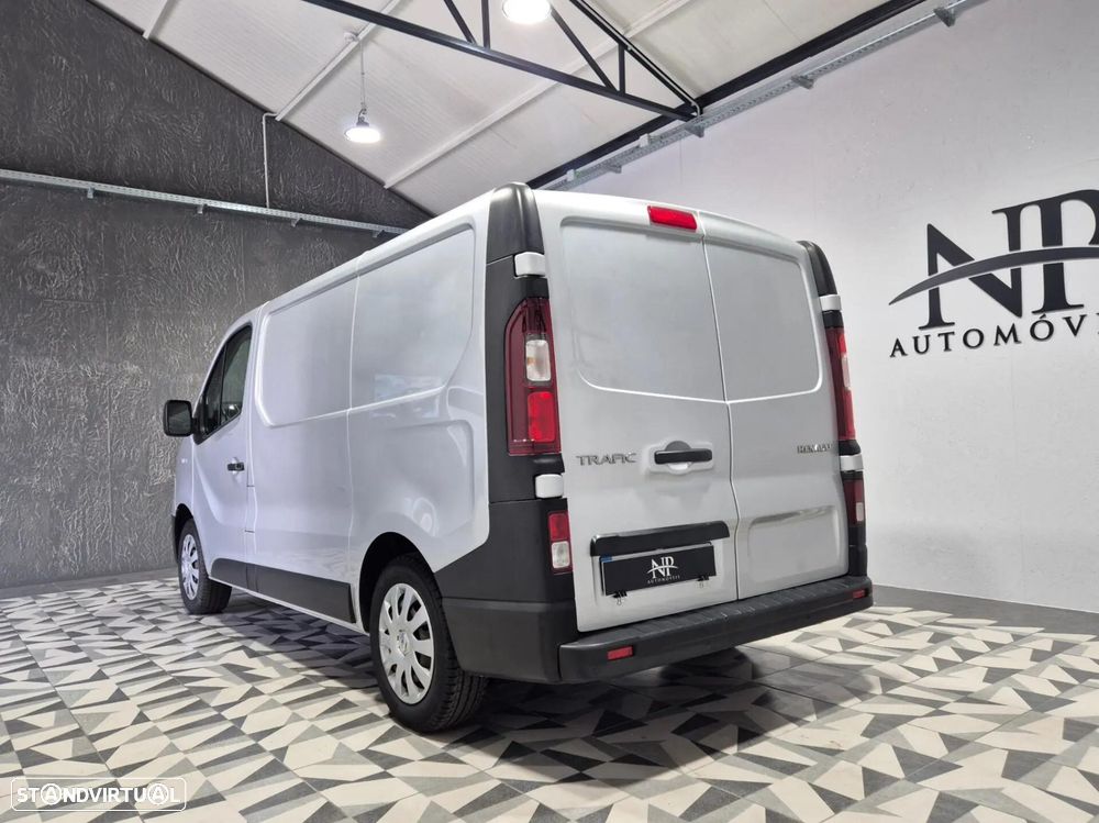 Renault Trafic 1.6 dCi L1H1 1.0T - 2