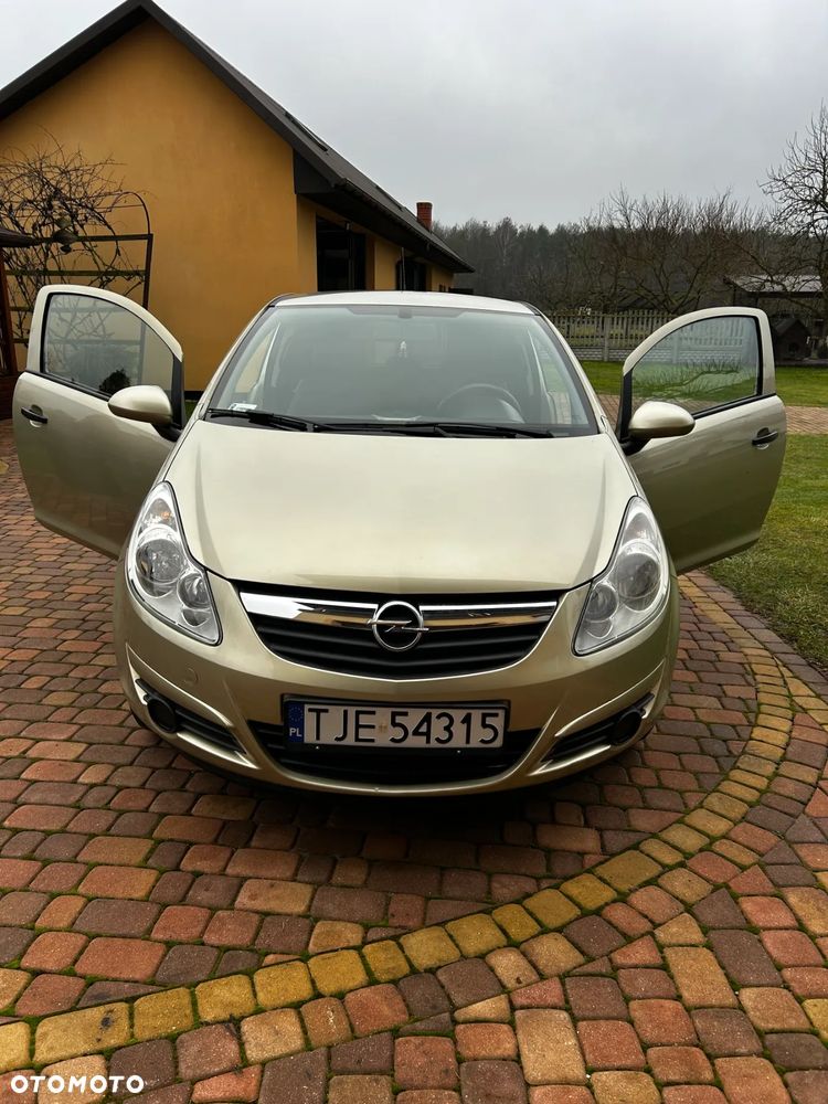 Opel Corsa 1.0 12V Enjoy - 3
