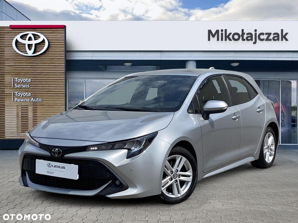 Toyota Corolla 1.2 T Comfort - 1