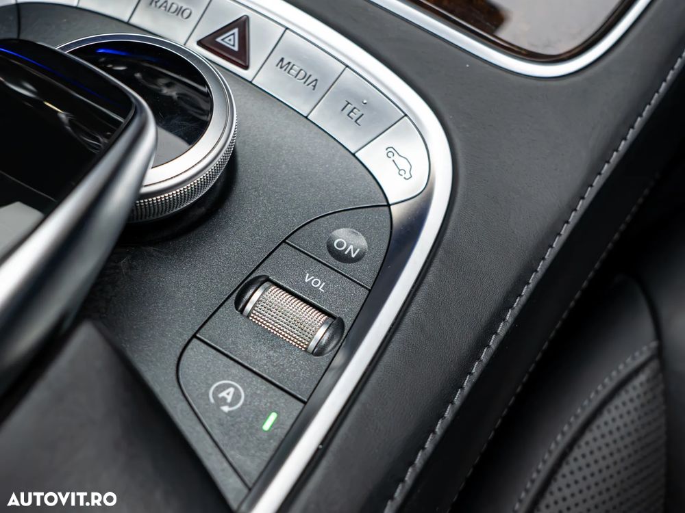 Mercedes-Benz S 350 d 9G-TRONIC - 36