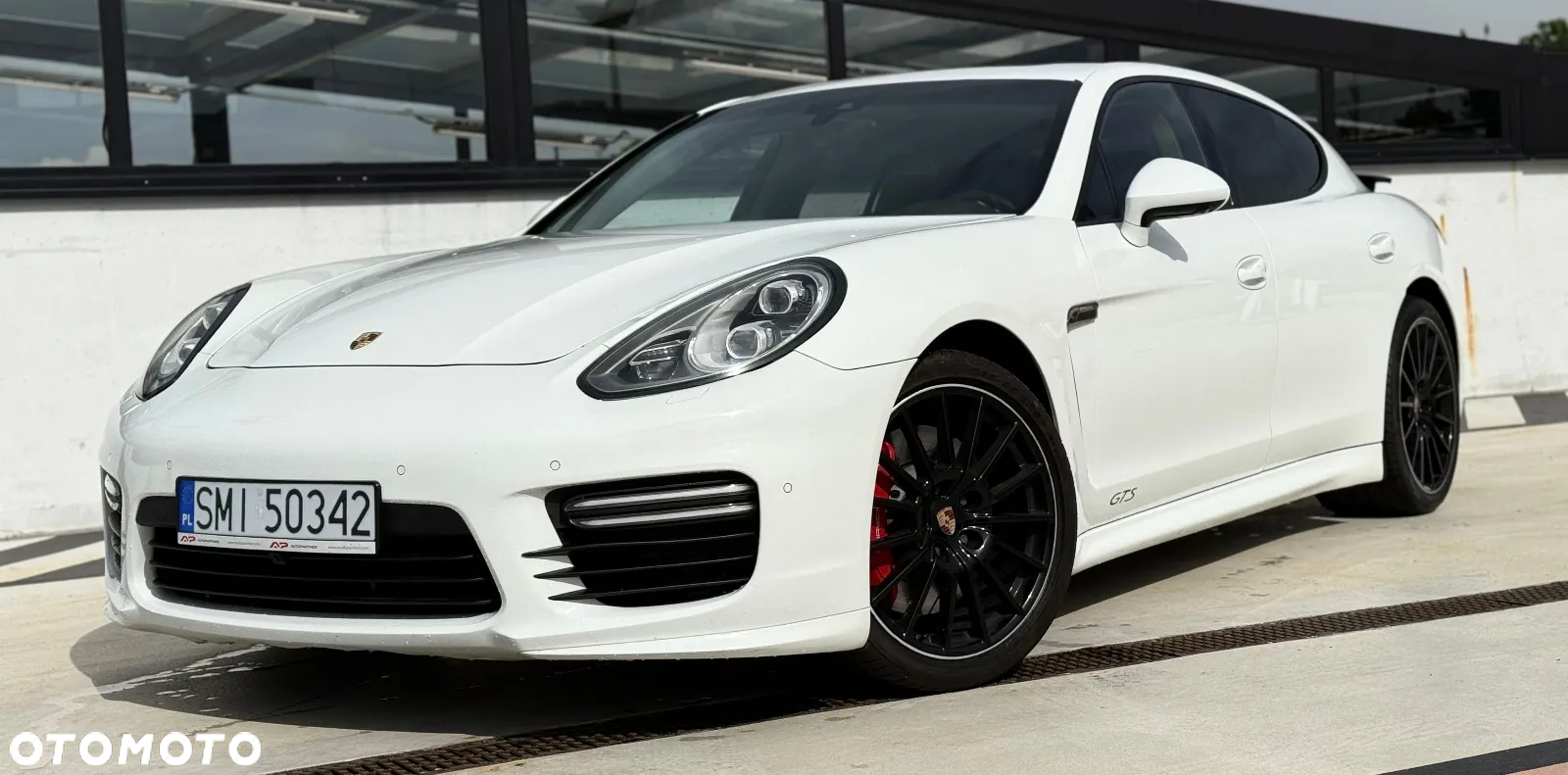 Porsche Panamera GTS PDK - 3