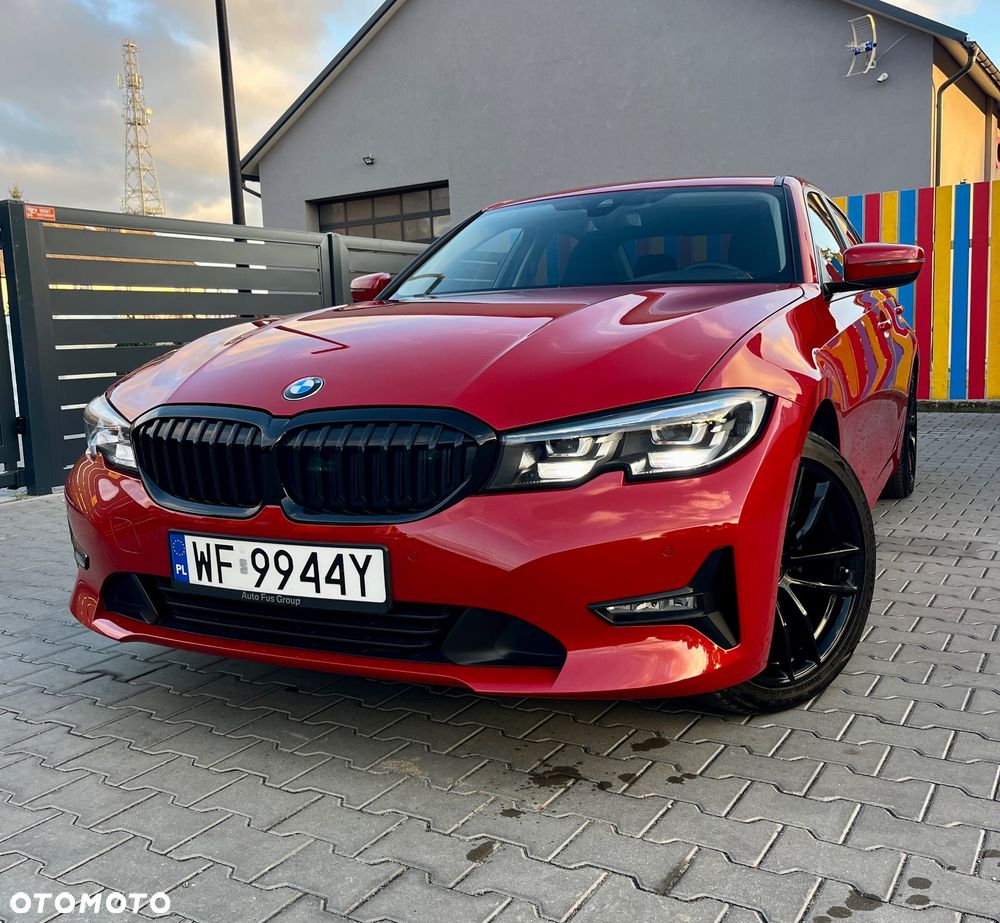 BMW Seria 3