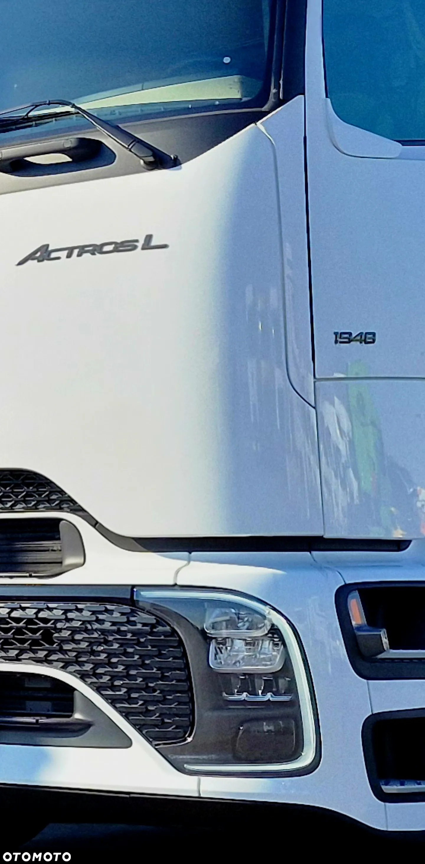 Mercedes-Benz Actros 1848 - 4