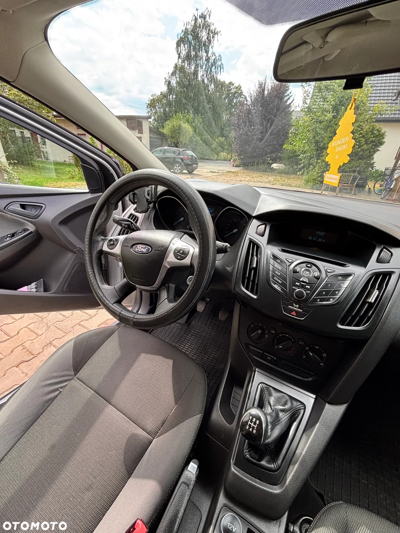 Ford Focus 1.6 Trend - 17