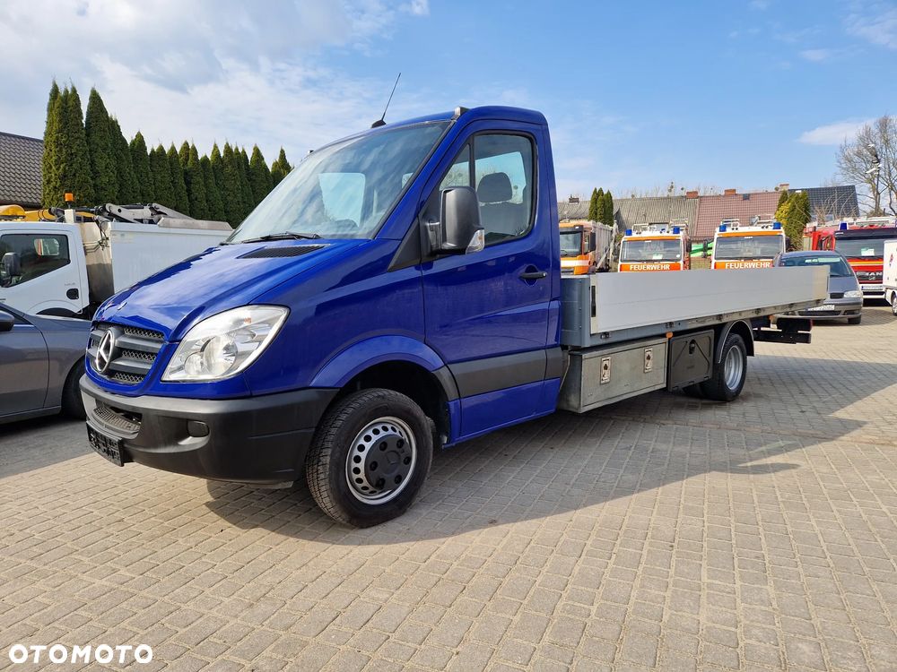 Mercedes-Benz Sprinter MAXI SKRZYNIA  DMC 3500 XXXL - 3
