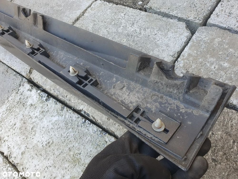 Listwa progowa nakładka progu na próg osłona lewa Fiat Bravo II SPORT 735391123 - 6