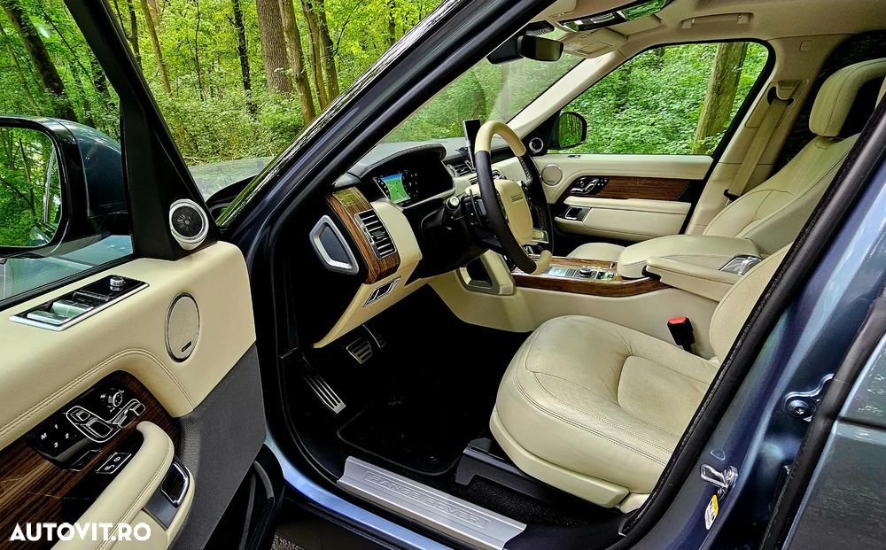 Land Rover Range Rover - 14