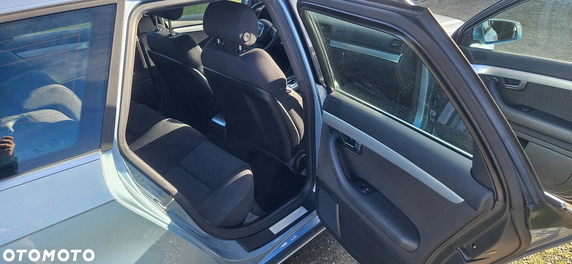 Audi A4 Avant 1.8T Multitronic - 10