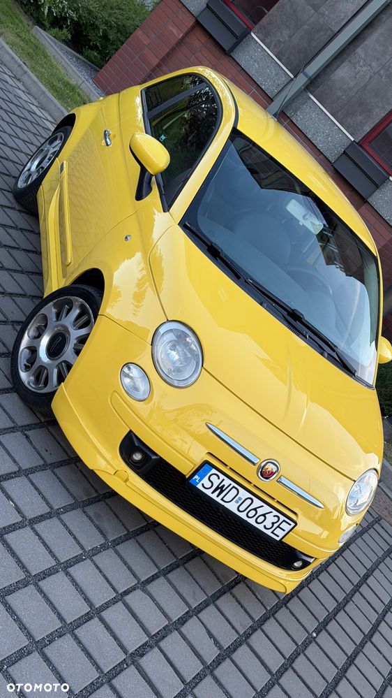 Fiat 500 1.4 16V Sport - 29