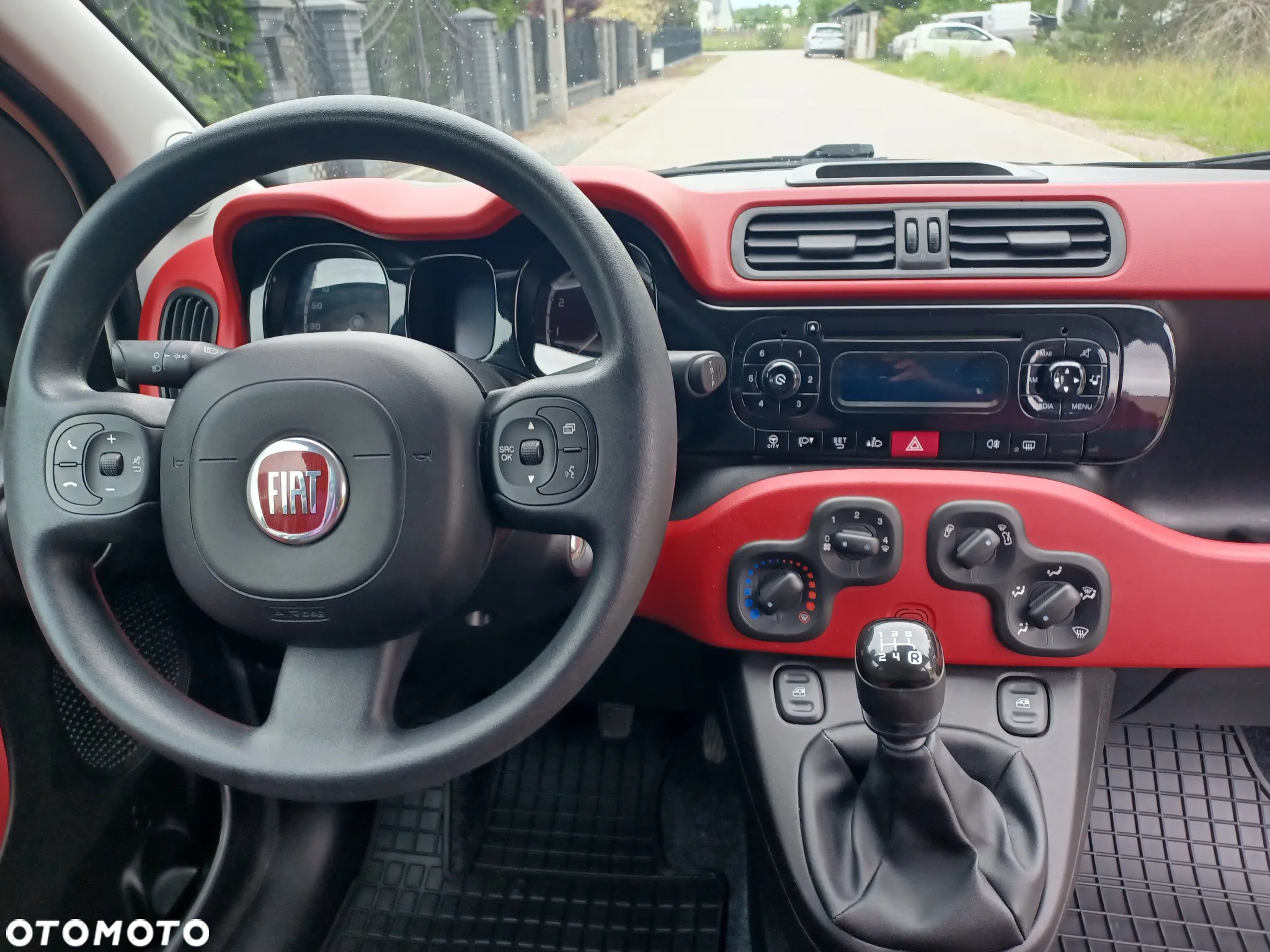 Fiat Panda 1.2 Lounge - 21