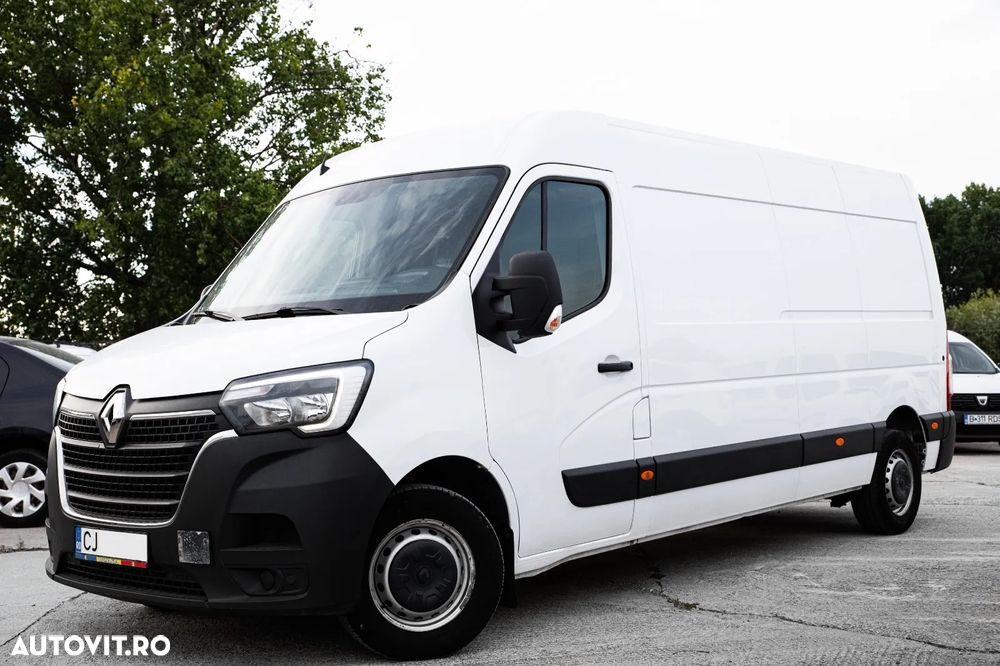 Renault Master - 2