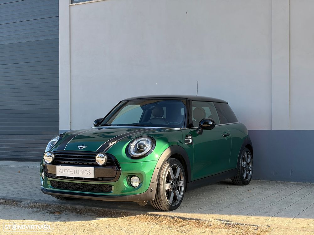 MINI 3 Portas Cooper D Aut. 60 Years Chili - 1