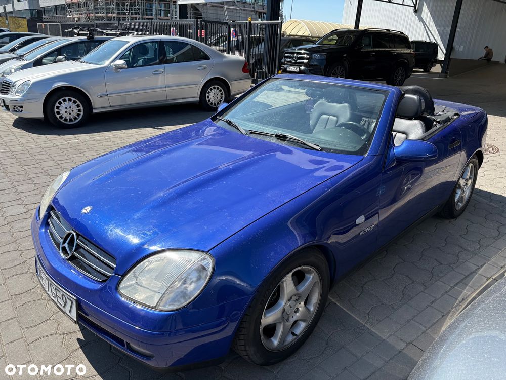 Mercedes-Benz SLK - 32