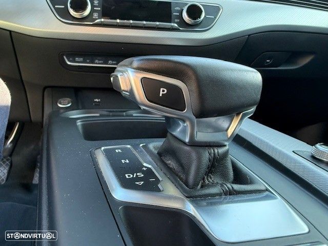 Audi A4 Avant 35 TDI Advanced S tronic - 16