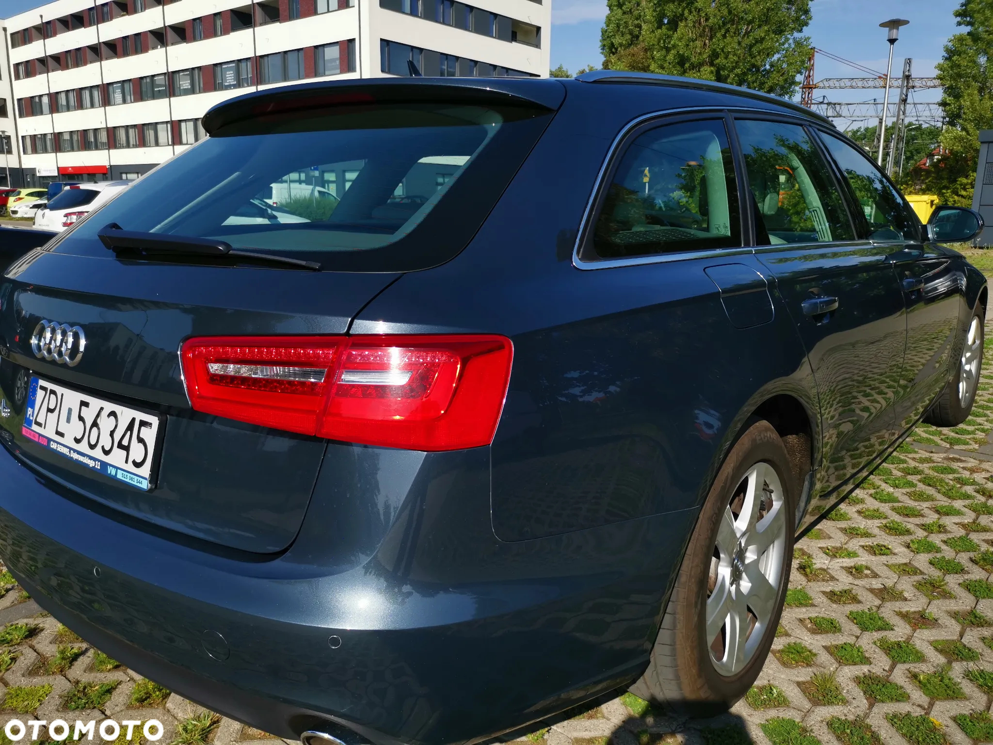 Audi A6 3.0 TDI Quattro S tronic - 14