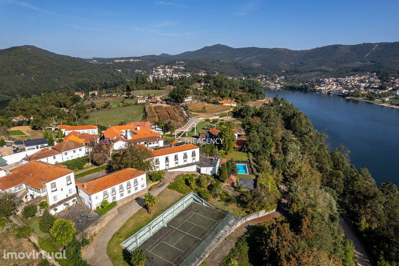 Quinta brasonada do século XIX - Grande imagem: 3/59