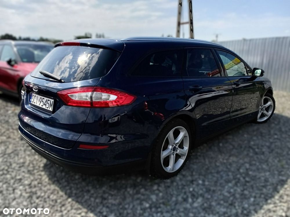 Ford Mondeo - 2