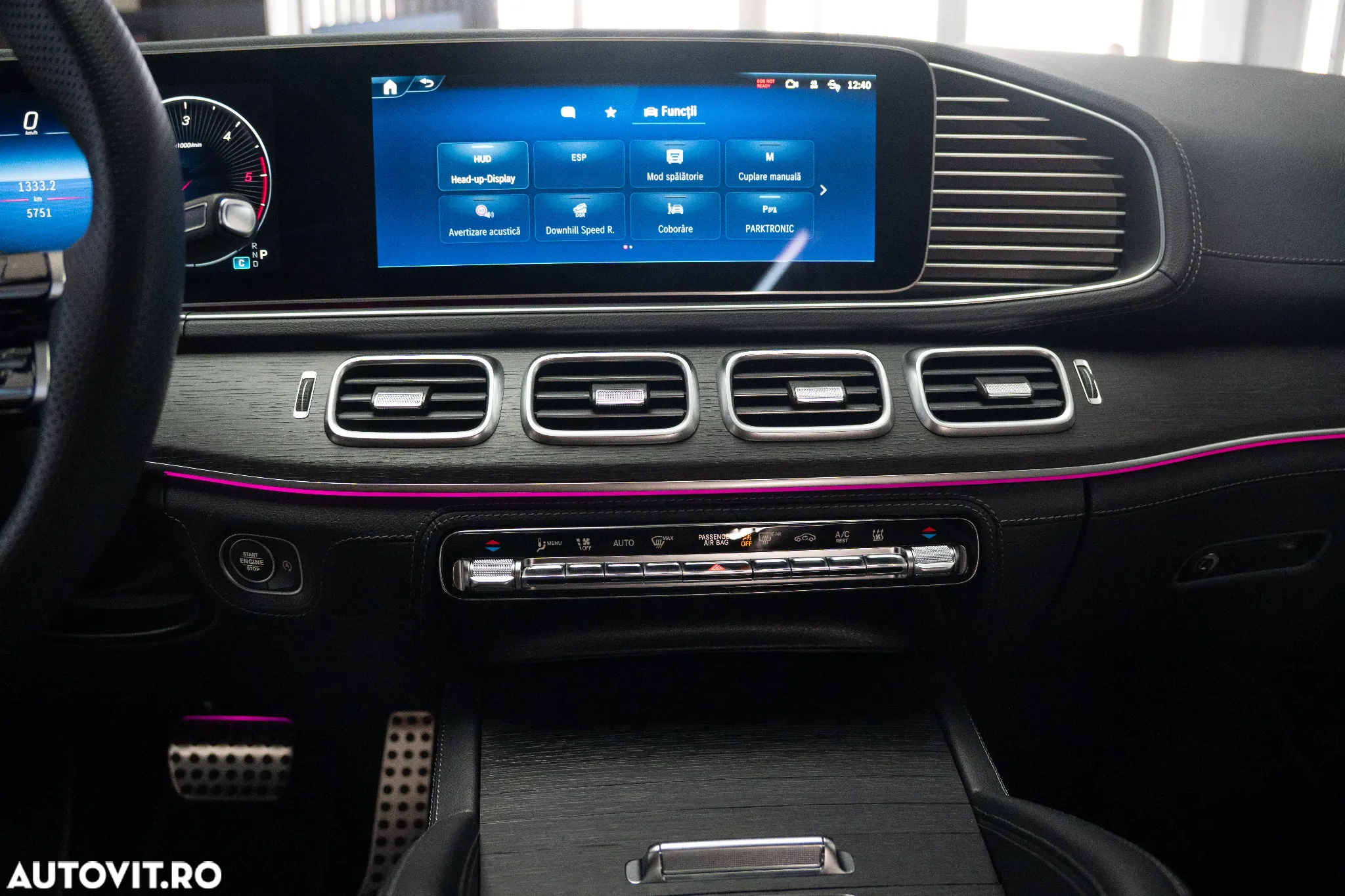 Mercedes-Benz GLE 450 d 4MATIC - 15