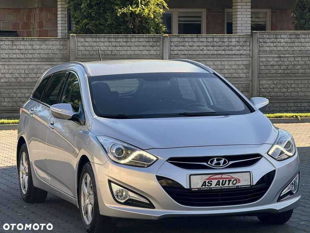 Hyundai i40 1.7 CRDi Premium - 2