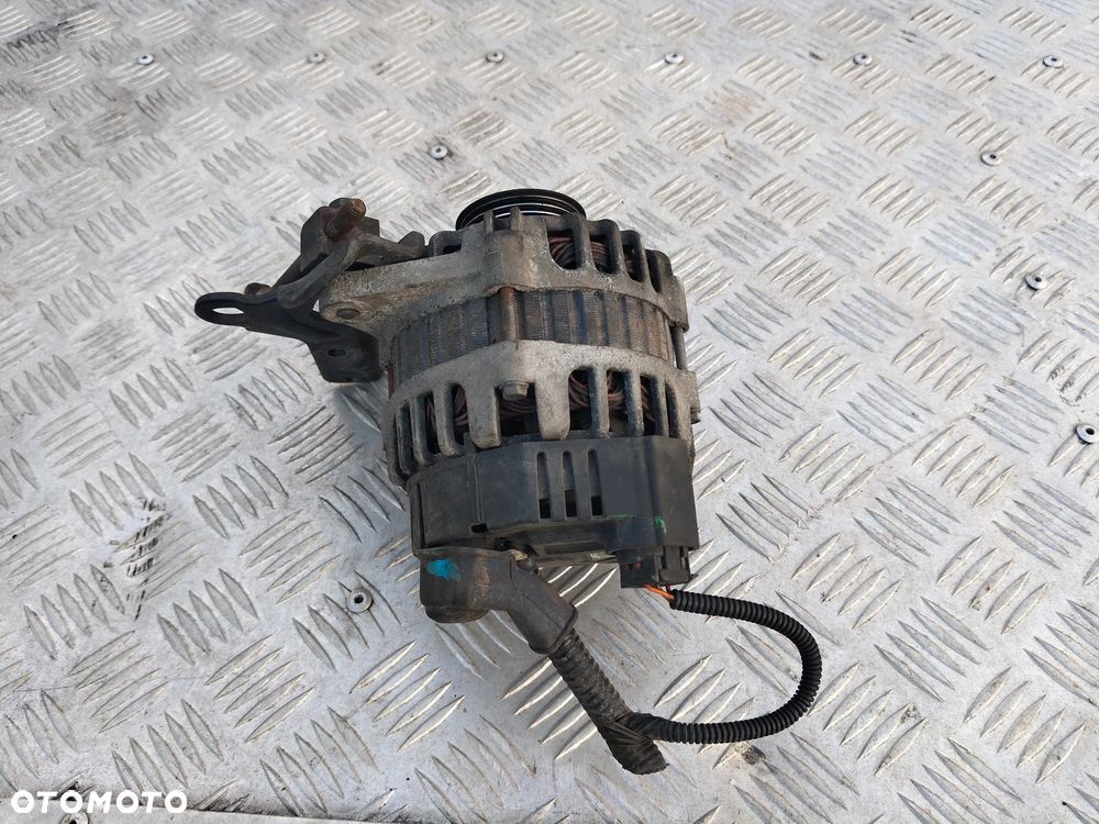 ALTERNATOR 37300-02600 70A HYUNDAI I10 1.1 1.2 BENZYNA VALEO - 3