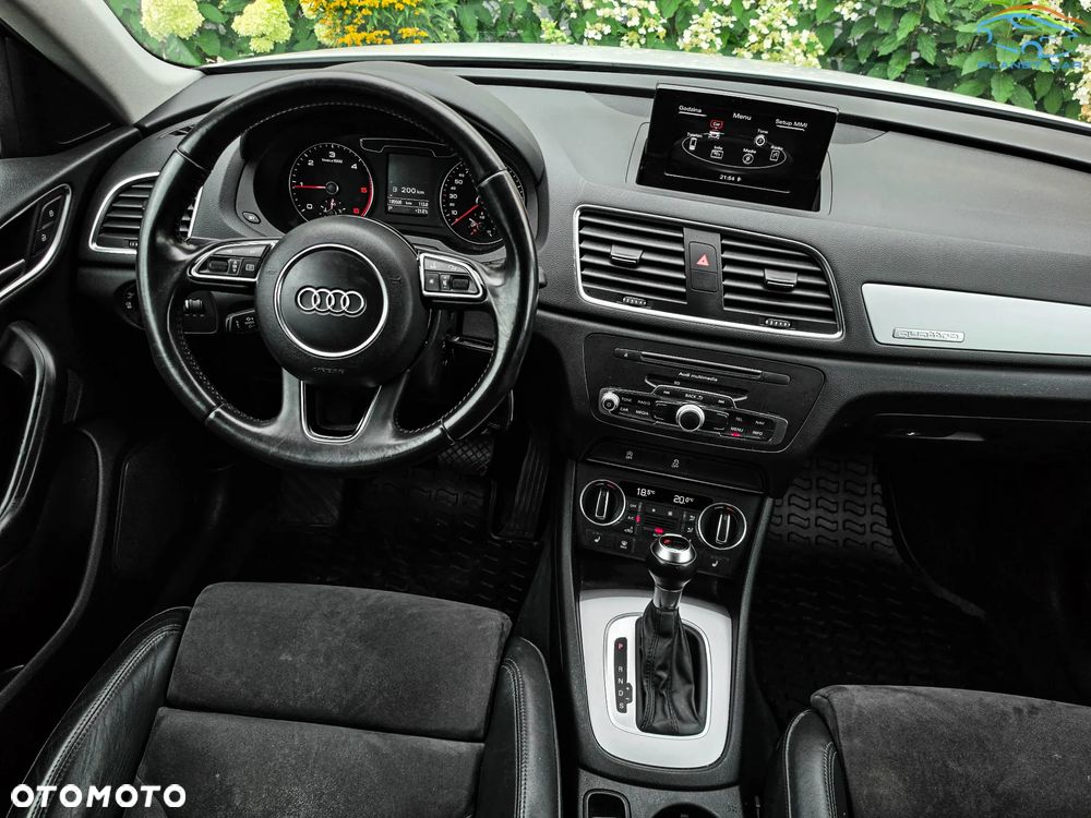Audi Q3 2.0 TDI Quattro S tronic - 20
