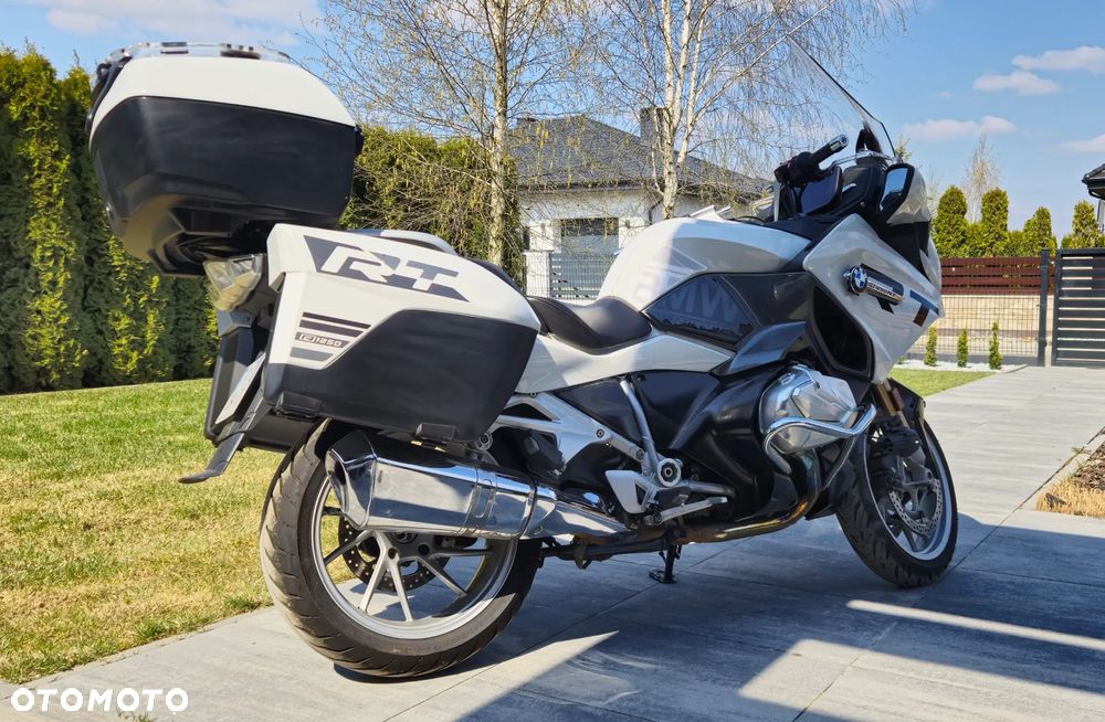 BMW RT - 5