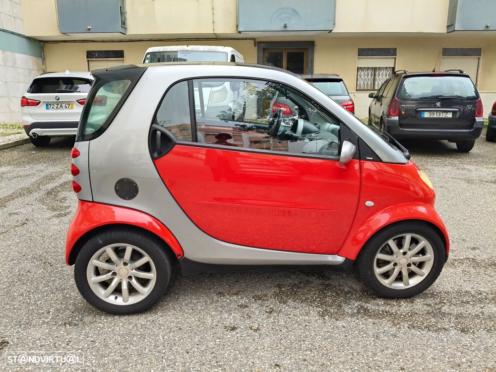 Smart ForTwo Coupé Passion 61 - 6