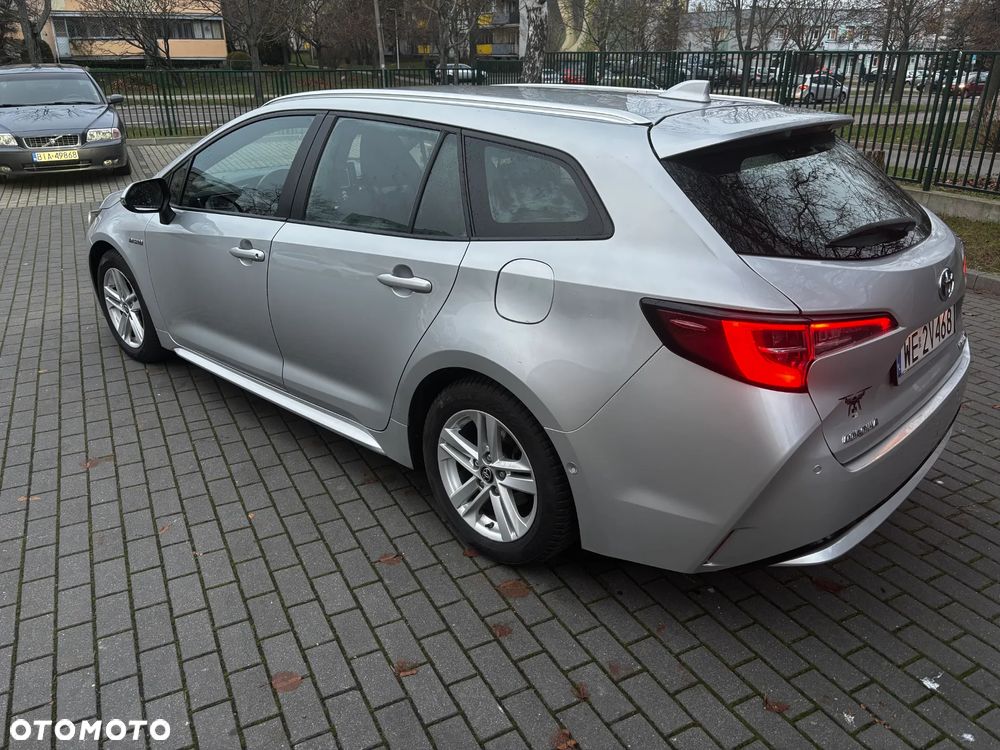 Toyota Corolla 1.8 Hybrid Comfort - 1