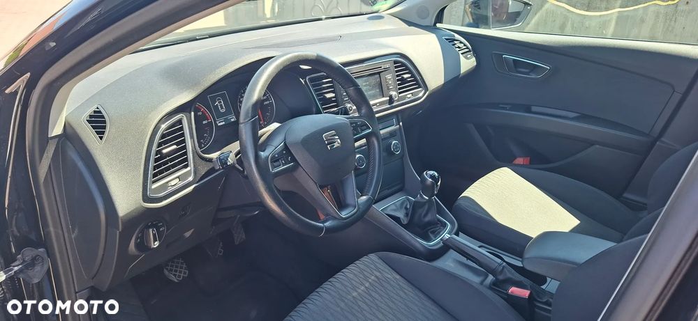 Seat Leon 1.2 TSI Style - 11