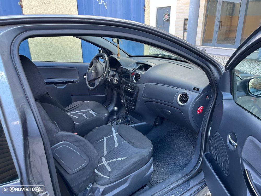 Citroën C2 1.1 VTR - 9