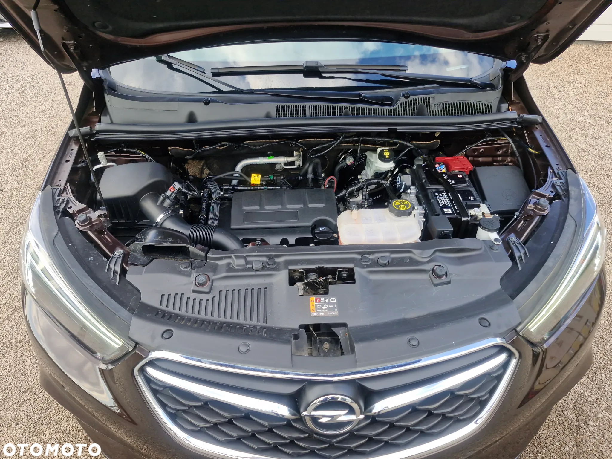 Opel Mokka X 1.4 T Elite S&S - 27