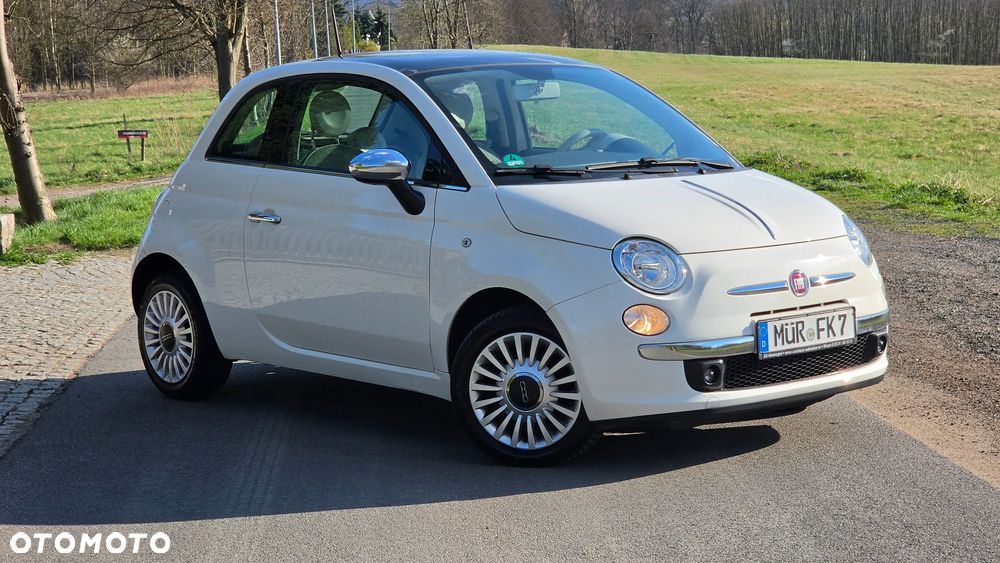 Fiat 500 1.2 Lounge - 1