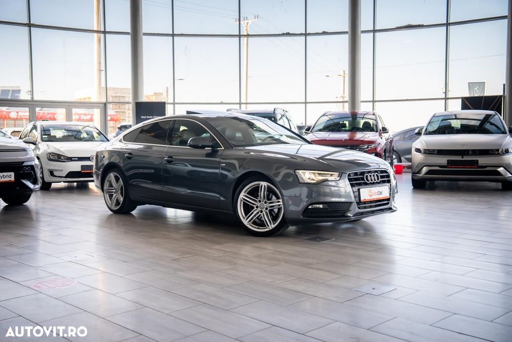Audi A5 - 24