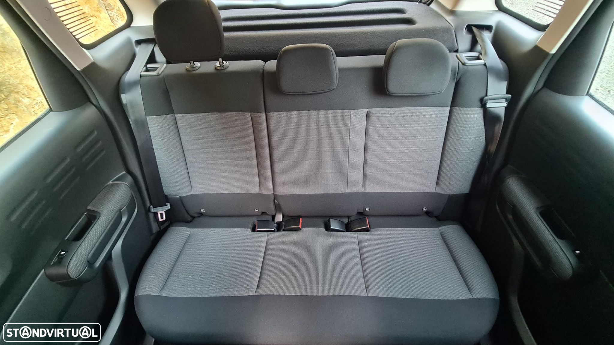 Citroën C3 Aircross 1.5 BlueHDi Feel - 39