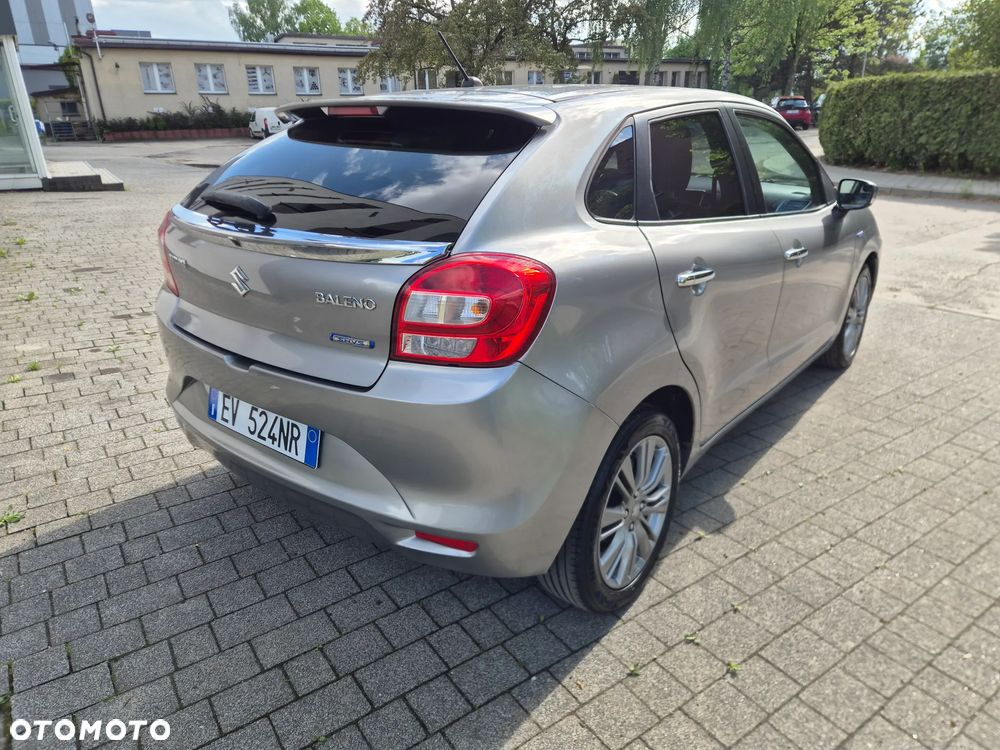Suzuki Baleno 1.2 Dualjet (SHVS) Hybrid Comfort - 6