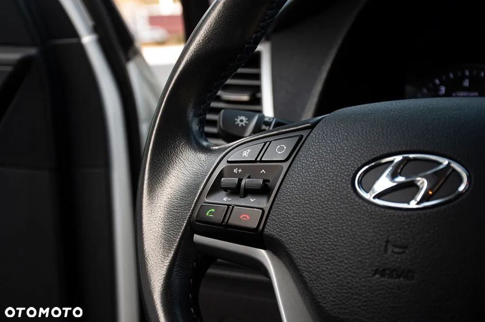 Hyundai Tucson blue 1.6 GDi 2WD Intro Edition - 39