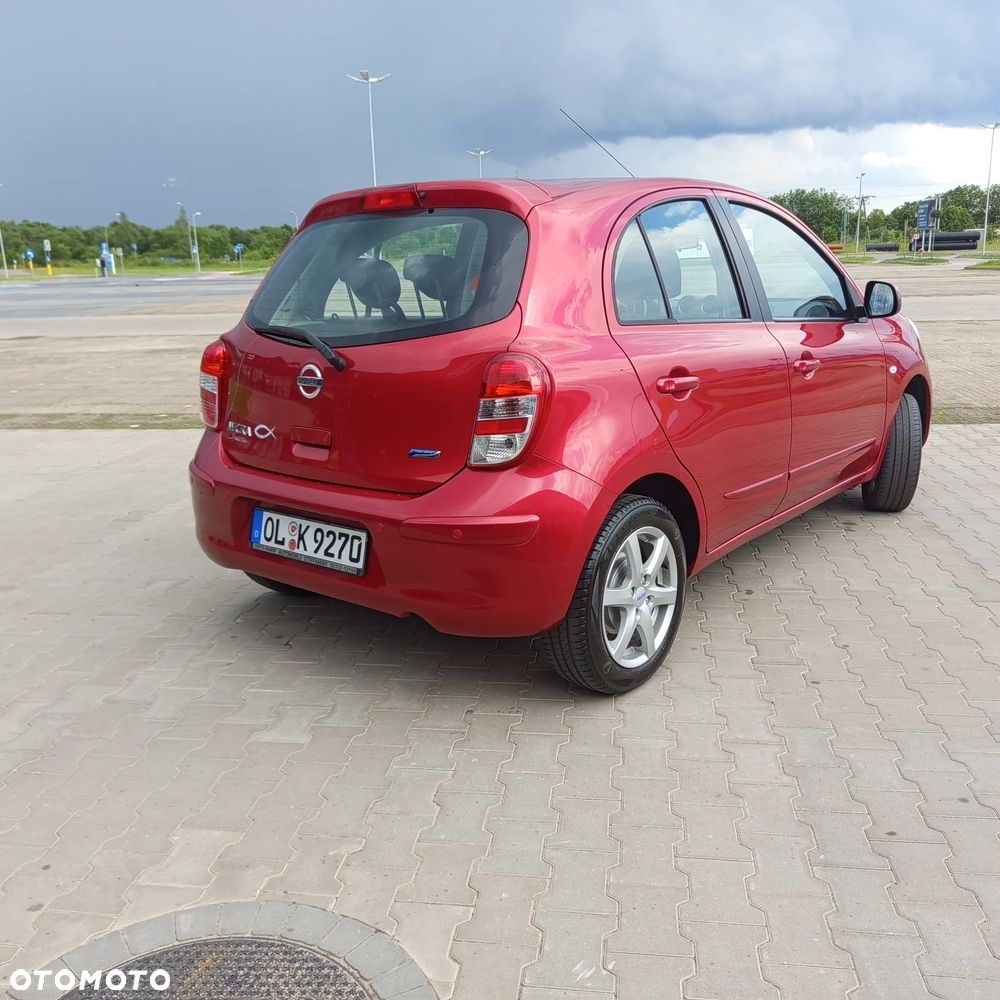 Nissan Micra 1.2 30 Jahre Edition - 8