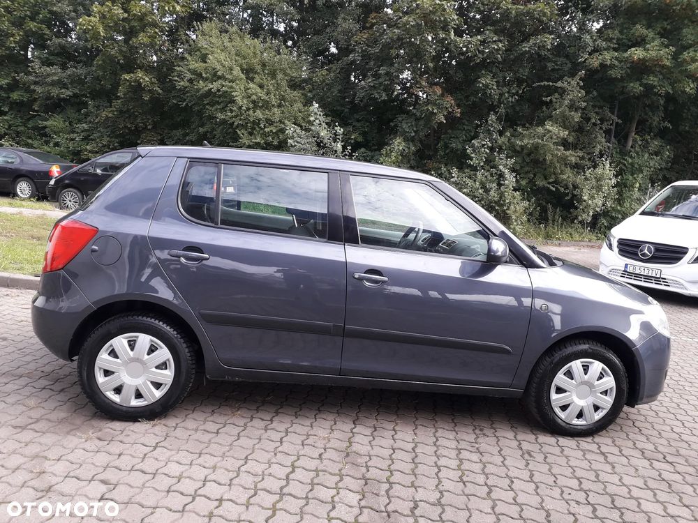 Skoda Fabia 1.2 12V Comfort - 29