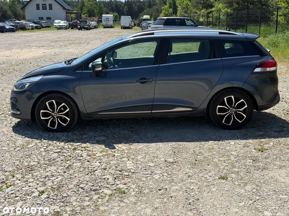 Renault Clio 1.5 dCi Energy Limited 2018 - 8