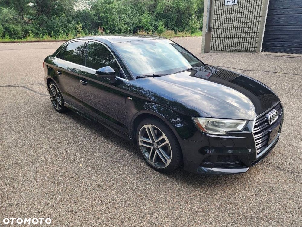 Audi A3 Limousine - 4