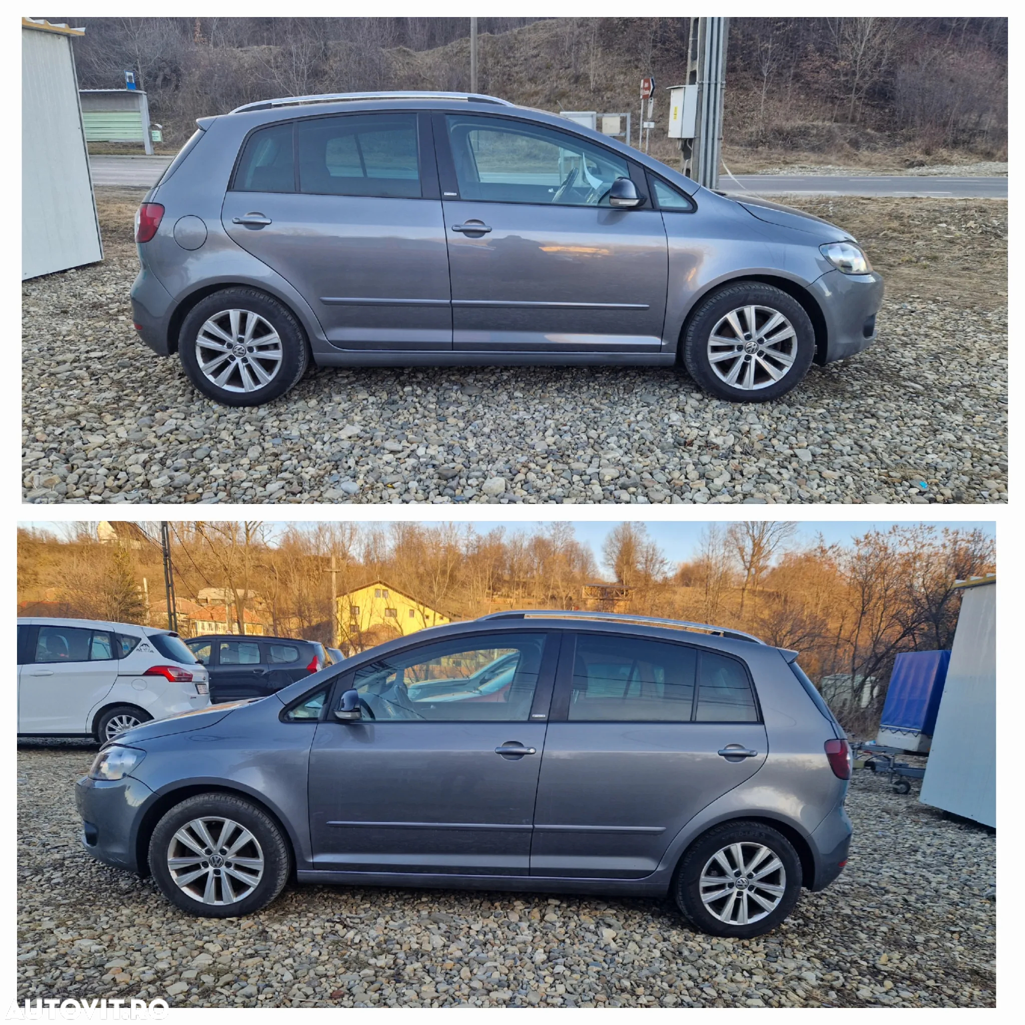 Volkswagen Golf Plus 1.6 TDI DPF Style - 6