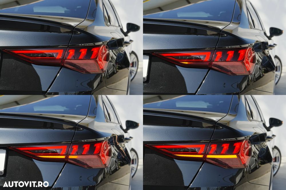 Audi S3 TFSI ack quattro S tronic - 23