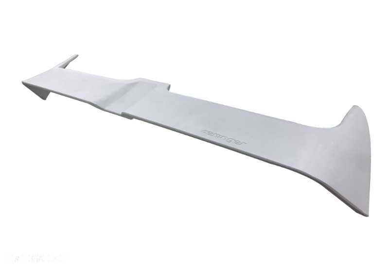 OETTINGER style spojler tył klapy na klapę bagażnika vw Polo 18-21 - 3