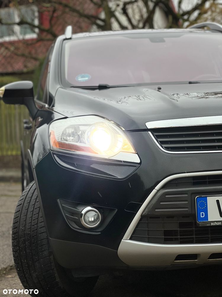 Ford Kuga 2.0 TDCi 4x4 Titanium - 8