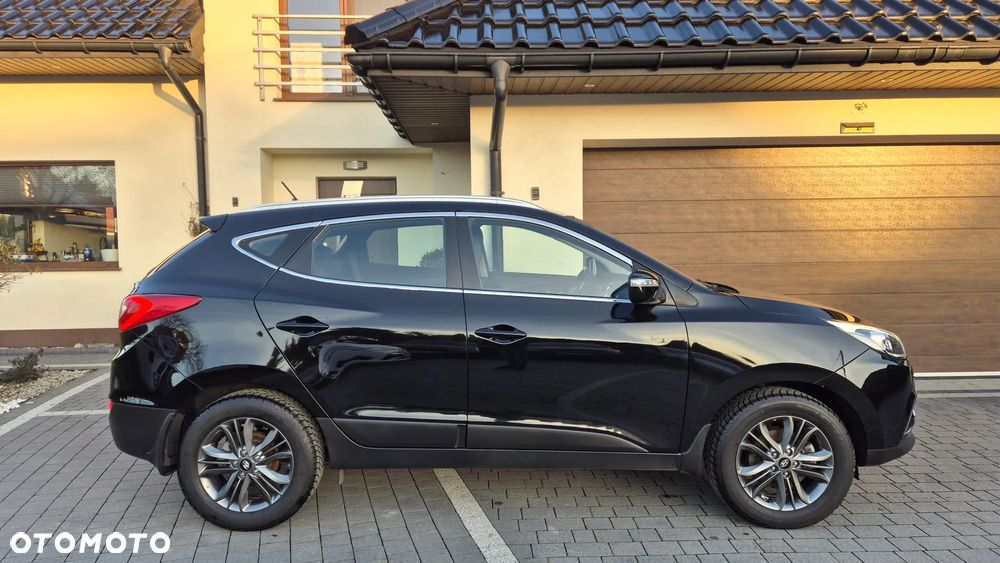 Hyundai ix35 1.6 GDI Style 2WD - 2